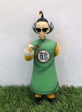 mestre guindaste 3d modelo shen dragão bola dbz esfera tsuru jogos brinquedos 3d print model - Mito3D