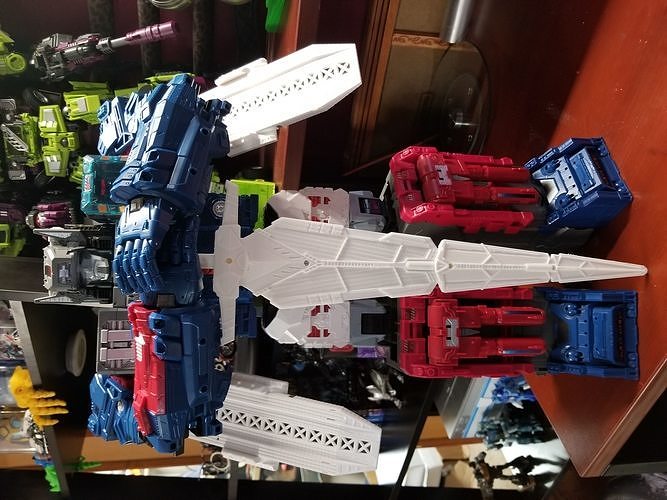 maestro espada fortaleza maximus transformadores autobots juegos juguetes 3D print model - Mito3D