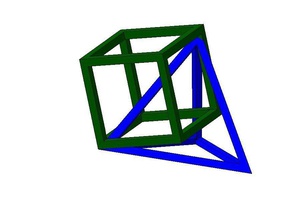 matematik matematiksel ilmi sayılar sanat kolye hediye artchallenge bilim 3d print model - Mito3D