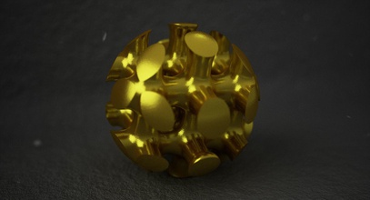matemáticas objeto de 0070 art la impresión imprimible 3dprint escultura matemática geométricas mathart resumen esfera forma diseño 3d print model - Mito3D
