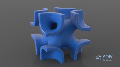 math object 0096 art geometric abstract stl 3dsmax blender 3d printable printing shape mathematical 3d print model - Mito3D