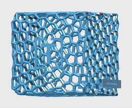 mathematical box art tiofeb triofeb 3d marketing parts challenge 3d print model - Mito3D