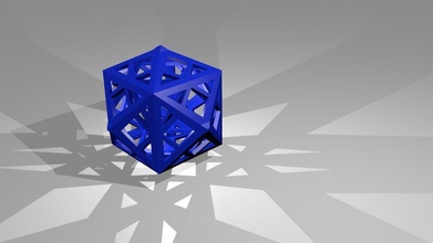 per la matematica scienza art il design gadget accessorio regalo presente artchallenge 3d print model - Mito3D