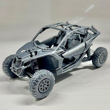 disidente x3 coche vehiculo coches pasatiempo auto automotor rueda modelo imprimir impresión manejar rc juguete camino plastico imprimible bricolaje diy 3d print model - Mito3D