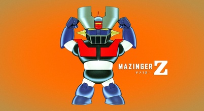 mazinger z mazinga goldrake gonagai robô superrobô anime manga desenho animado cartonianimati getter gundam daitarn3 personagem sci fi brinquedos jogos 3d print model - Mito3D