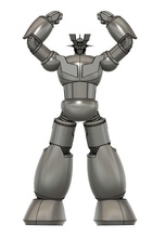 mazinger z seno fuoco 3d stampa modello mazingerz robot superrobot manga ani anime passatempo fai 3d print model - Mito3D
