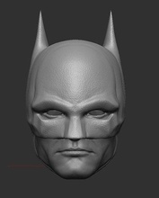 mcf pipistrello 2022 completare impostato Batman giocattoli figure dc i fumetti film burlone Giochi 3d print model - Mito3D