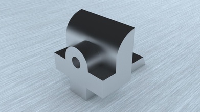 partie mécanique, n ° 39 loisirs-bricolage le métal mech mécanique pièces outils l'ingénierie de la technologie machinerie robot fer à repasser l'acier passe-temps bricolage hobby mécaniques 3d print model - Mito3D