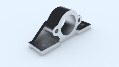 mécanique no 84 mech pièces outils robot sci mecha robotique mécanicien acier métal fer entreprise industriel loisir diy 3d print model - Mito3D