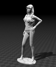 medelis 3d girl art body bust chaturbate facebook female google hot instagram model playboy realistic sculpt sculpture simple teen woman sculptures 3d print model - Mito3D