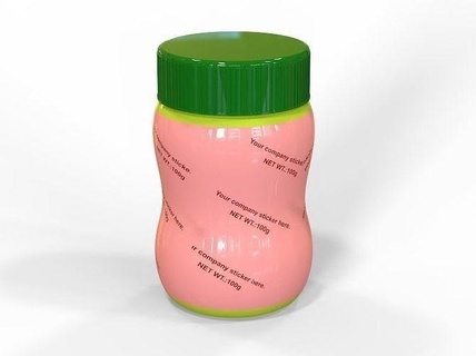 medicamento botella beber envase bebida líquido tarro suplemento menaje recuperación espíritu vaso maceta energía bebidas jugo plastico casa cocina comida 3d print model - Mito3D