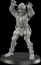 medieval ghoul 3 games-toys kickstarter cemetery gothic adventurers miniature 28mm 32mm rpg dungeons dragons fantasy football wargame games toys board 3d print model - Mito3D