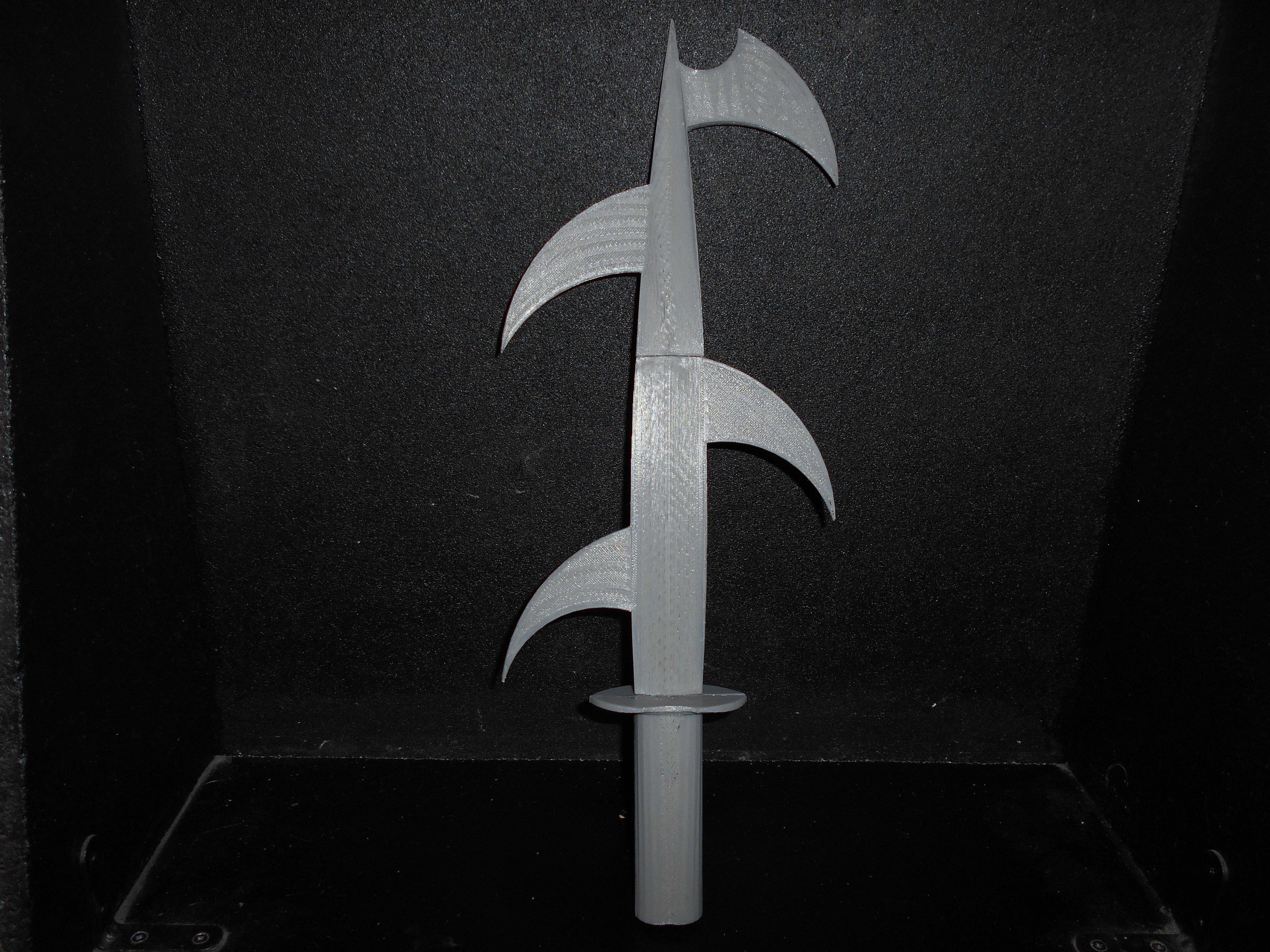 medievale arma giochi-giocattoli arme l'arma epee couteau coltello storia di una sfida giochi i giocattoli altri 3D print model - Mito3D