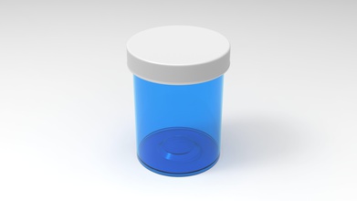 medkit medium drug storage covid 19 hap şişe kovid koruma koronavirüs sağlık hizmeti ön cephe meydan okuma yenilik insanlık dünyayı kurtarmaya yardım evde kal covid19 sosyal mesafe bilim ilaç medikit kaynaklar çare reçete biyoloji 3d print model - Mito3D