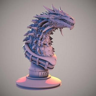 meleys casa of dragão caraxes syrax dragões drake fantasia rhenys targaryen daenerys demônio penhor miniatura fracasso patrão esculturas arte 3d print model - Mito3D