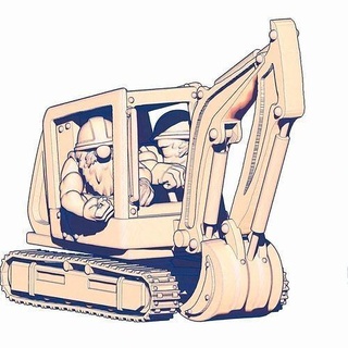 Melmur ennegrecido dibujos animados gracioso juego máquina carreras victoria amarillo minero mesa enano alternativa excavador presupuesto cruces pelea juegos juguetes tablero 3d print model - Mito3D