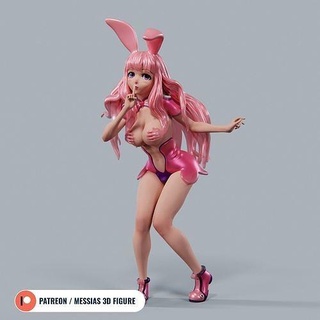 melona queens blade melona queens blade anime figure statue manga collectibles printing art sculptures anime figure  3d print model - Mito3D