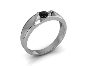 hombres joyería joya anillo anillos Moda collar plata oro accesorios amor mano diamantes diamante estilo diseñadora joyas joyeria diseño piedras preciosas imprimible 3d print model - Mito3D