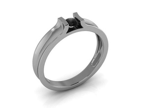 hombres joyería joya anillo anillos moda collar plata oro accesorios amor mano diamantes diamante estilo diseñadora joyas joyeria diseño piedras preciosas imprimible 3d print model - Mito3D