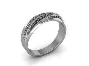 hombres joyería joya anillo anillos Moda collar plata oro accesorios amor mano diamantes diamante estilo diseñadora joyas joyeria diseño piedras preciosas imprimible 3d print model - Mito3D