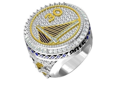 Männer ring 13 Ring Schmuck Ringe Gold Mode Design Charakter Hochzeit Juwel Diamant Engagement Anhänger 3d print model - Mito3D