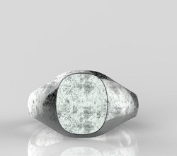 uomini anello gioielli accesorie stl preziosi moda anelli 3d print model - Mito3D