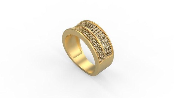 men ring 116 ring men man signet silver jewel jewelry diamonds men men ring gold printable platinum rings  3d print model - Mito3D