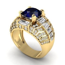men ring mrd1-10 rings design diamonds jewelry luxury romantic wedding gold platinum silver rosegold collection vinatage earring bracelet pendant necklace bangles charm cad 3d print model - Mito3D