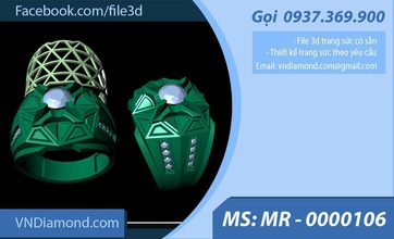 uomini anello di nizza gioielli bello libero gioiello matrix anelli 3d print model - Mito3D