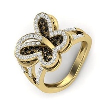 men wedding engagement ring jewel gem silver gold jewelry engagem fashion sterling diamond brilliant sapphire beauty rings 3d print model - Mito3D