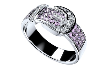 men women belt ring 3d cad design-o1b03 band man models pt3d rings jewelry fine printable gemstone diamond gold silver amethyst gems 3d print model - Mito3D