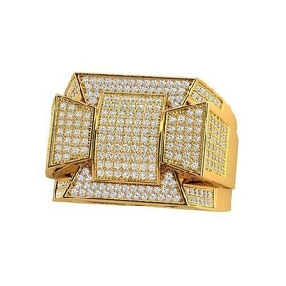 Erkeklerin ring 786 fantezi yüzük yazdırılabilir moda sterlin angagem platin mücevher gümüş elmas takı altın cad parlak düğün çap yüzükler 3d print model - Mito3D