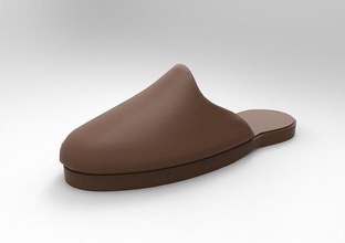 hombres zapatilla 3d modelo vray realista juego max pbr zapatillas vuelta fracasos Zapatos casual calssic botas ropa Moda casa 3d print model - Mito3D