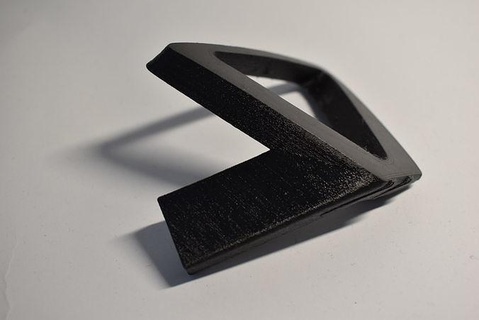 mercedes-benz seat belt guide mercedess benz part e class hobby diy automotive 3d print model - Mito3D