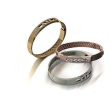 messika bracelet fashion jewelry design ring jewellery earring 3dprint matrix gemvision bracelets 3d print model - Mito3D