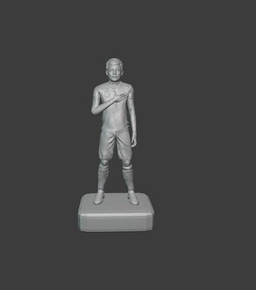 texto metinoktay Galatasaray gs 10numara jogador futebol destino alisamiyen Fenerbahce besiktas bjk estádio arte esculturas 3d print model - Mito3D