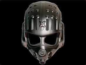metro exodus artem helmet restyling version 2033 war cosplay airsoft 3dshophelmet protection mask redesign stalker moscow games warrior knight armor toys game accessories 3d print model - Mito3D