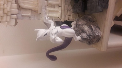 mewtwo stl 3d stampa pokemon figurina azione figura anime stampabile scultura nintendo video gioco popolare miagolare 3dmodel 3dprint alto giochi giocattoli 3d print model - Mito3D