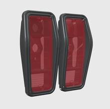 mfab cherokee capo posteriore luci migliorato bod boostordie scala corpo passatempo fai settore automobilistico 3d print model - Mito3D