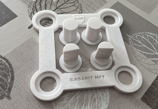 mft vorlage werkzeuge outils mftgabarit gadget 3dprint hobby diy hand 3d print model - Mito3D