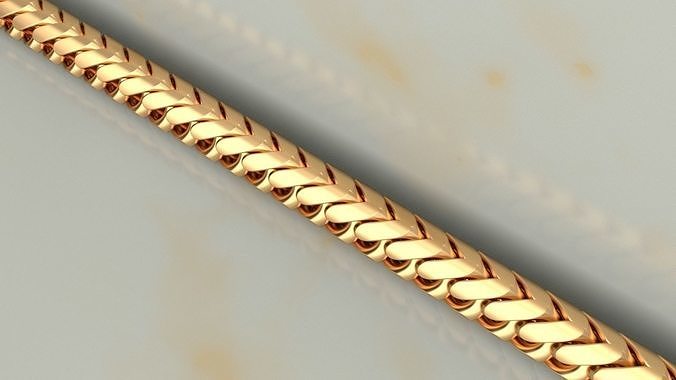 miami cuban link chain 9 mm dragon model art gold necklace pendant steel jewel jewellery jewelry bracelet wristband silver printable gem necklaces 3D print model - Mito3D