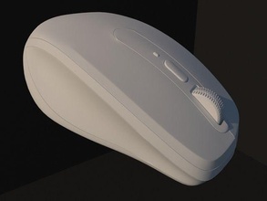 mäuse logitech technologie elektronik pc laptop computer haus zubehör 3d print model - Mito3D