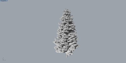 militaire défi pot plante nature général décor base plantes arbre paume herbe buisson fleur sapin air bois traditionnel gel neige Noël hiver 3d print model - Mito3D