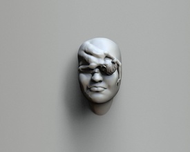 esprit art contemporain sculpture moderne abstrait conception sculptures 3d print model - Mito3D