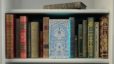 mineiro portão livro suporte porta fantasia of anel senhor lotr gimli gollum estúdio biblioteca gandalf aragorn maria estantes casa acessórios 3d print model - Mito3D