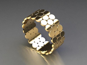 minimal-ring 07 Schmuck gold Juwel minimal ring Silber bedruckbar ist diamond skandinavische genial Hochzeit gem engagement Bekleidung brillant Mode-Schönheit Diamant-ring einzigartig Ringe 3d print model - Mito3D