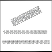 minimalista pulseras de la joyería del diseño curso pulsera oro plata los brazaletes el diamante moldeada cadena enlace las 3d print model - Mito3D
