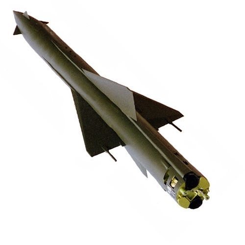 misil euromisil roland militare guerra missile difesa arma aeromobili esercito battaglia combattere razzo balistico nucleare bomba esplosivo missilistica Marina Militare testata atomica launcher passatempo Fai 3D print model - Mito3D