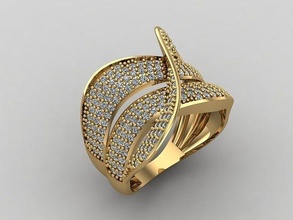 mischen Frauen Ringe 3dm Dateien Maschine bereit 15 Schmuck Ring Band Frauenring Hochzeit Gold Diamant Mode Bulk Sammlung Solitär Engagement 3d print model - Mito3D