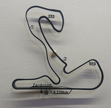 mjs2210 f1 2024 24 circuits 3d printing race track circuit formula 1 formula1 racing car motorsport hobby diy automotive 3d print model - Mito3D